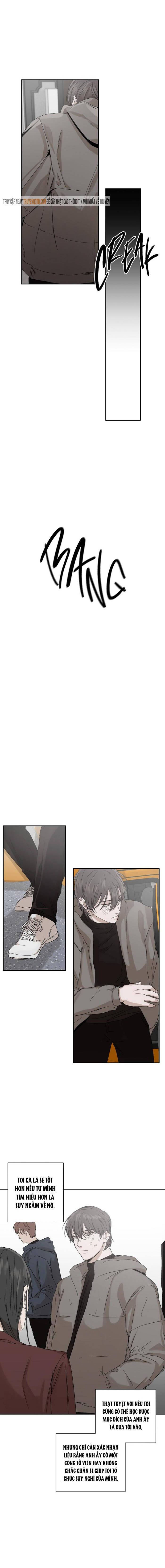 Người Lạ Chapter 3 - 5