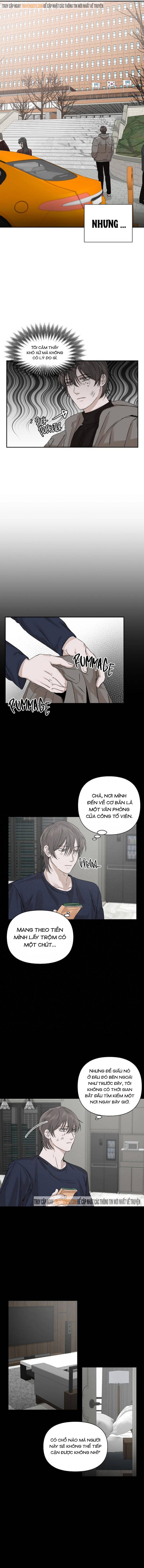 Người Lạ Chapter 3 - 6