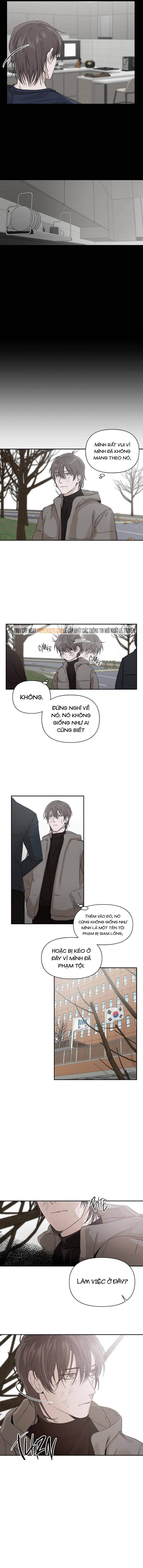 Người Lạ Chapter 3 - 7