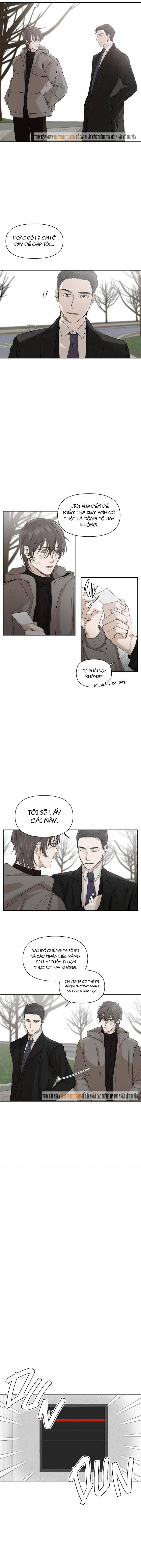 Người Lạ Chapter 3 - 8