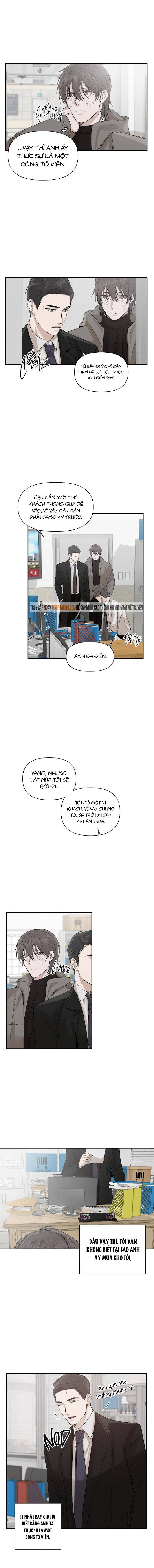 Người Lạ Chapter 3 - 9