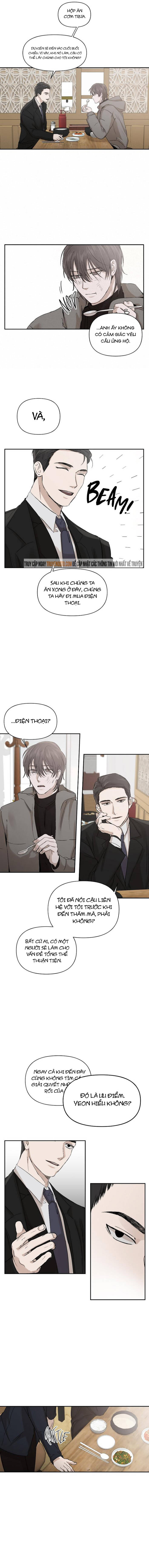 Người Lạ Chapter 3 - 10