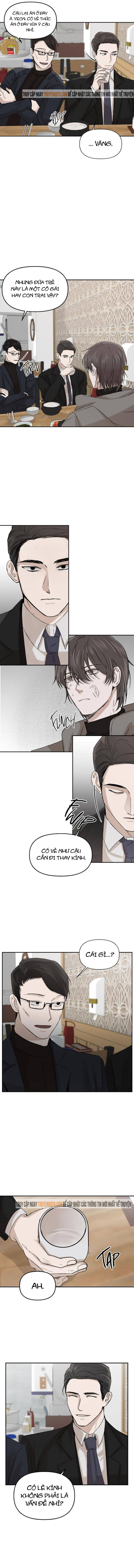 Người Lạ Chapter 3 - 11