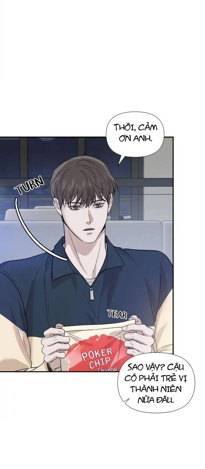 Người Lạ Chapter 30 - 22