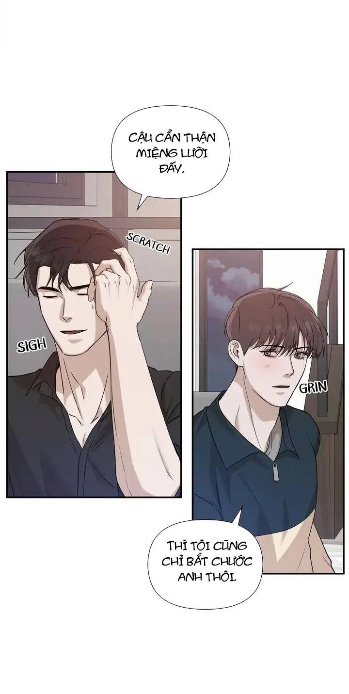 Người Lạ Chapter 30 - 31