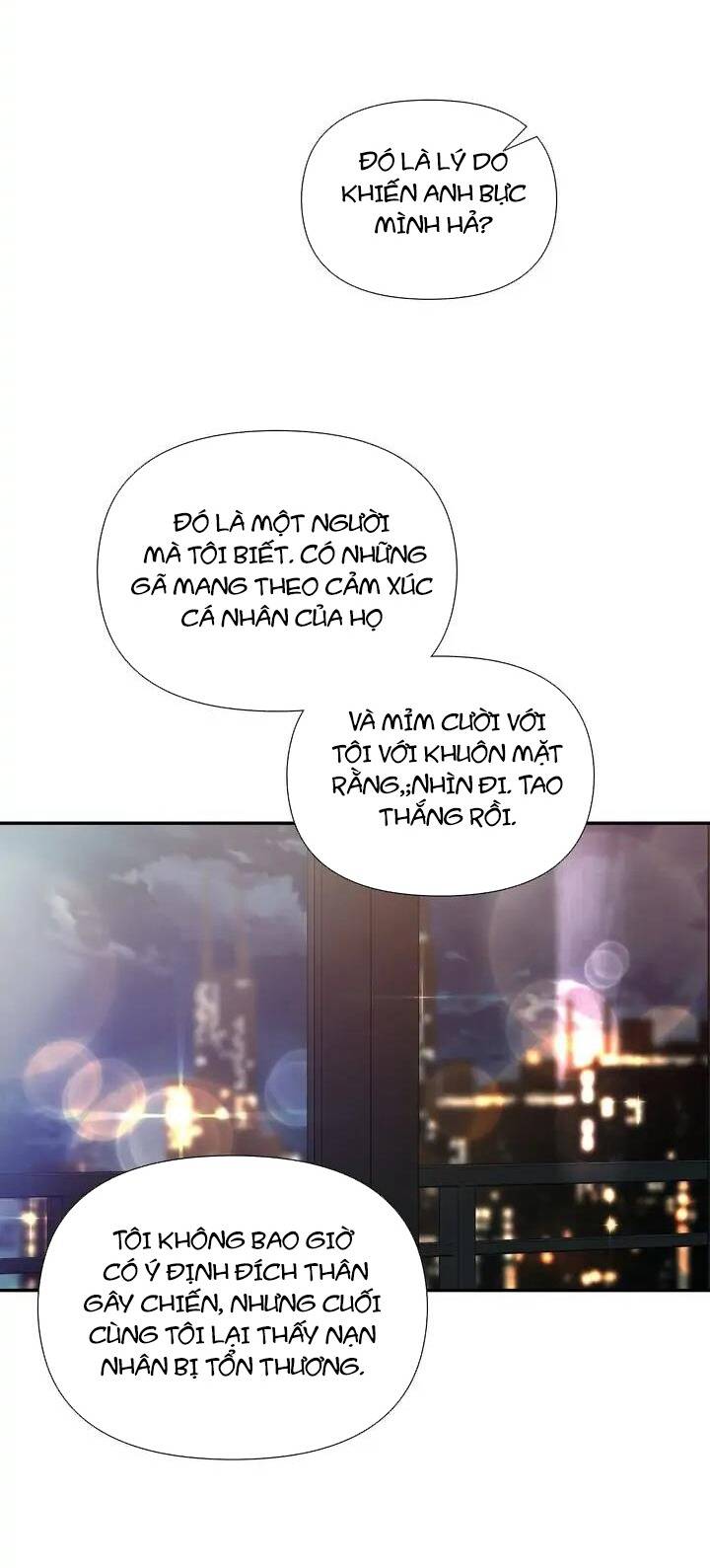 Người Lạ Chapter 30 - 35