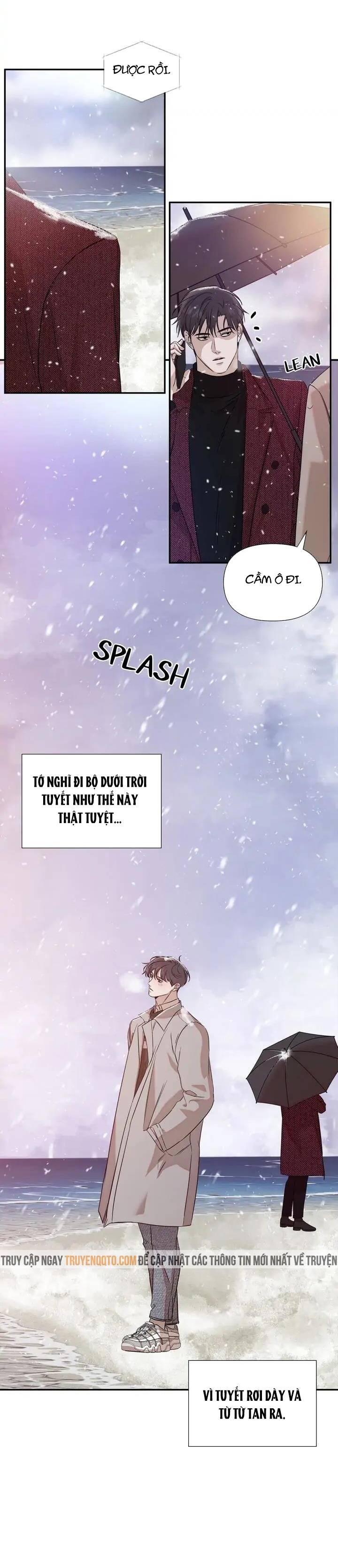 Người Lạ Chapter 31 - 22