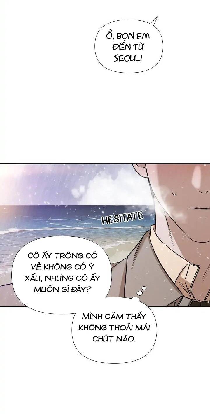 Người Lạ Chapter 31 - 33