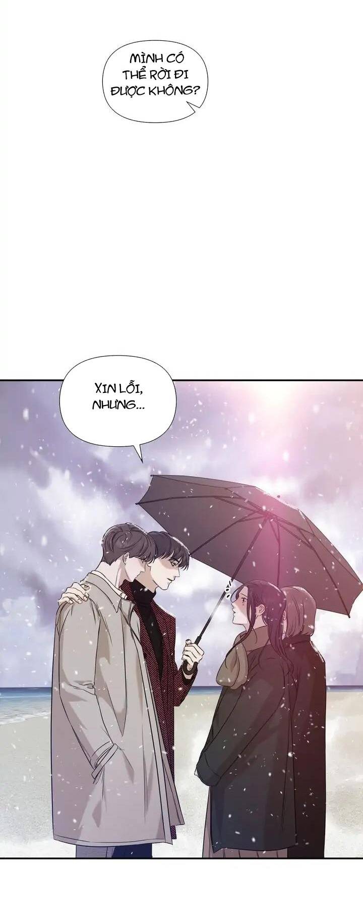 Người Lạ Chapter 31 - 35