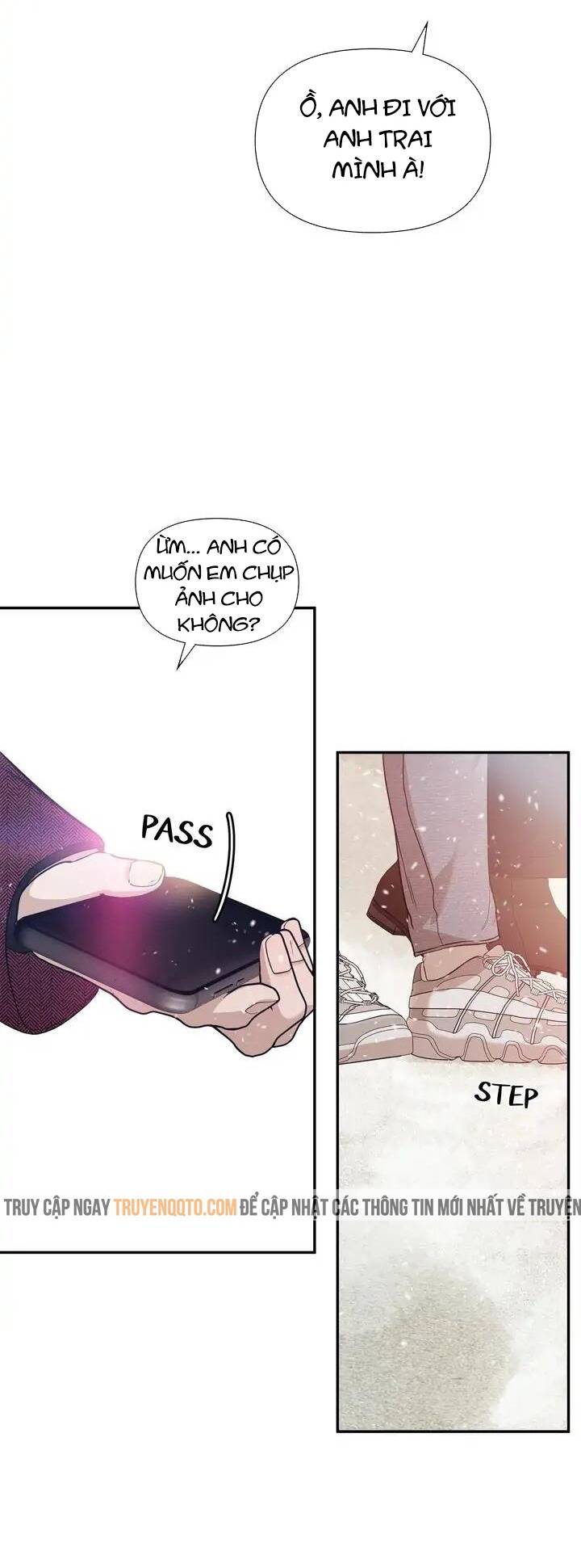 Người Lạ Chapter 31 - 37