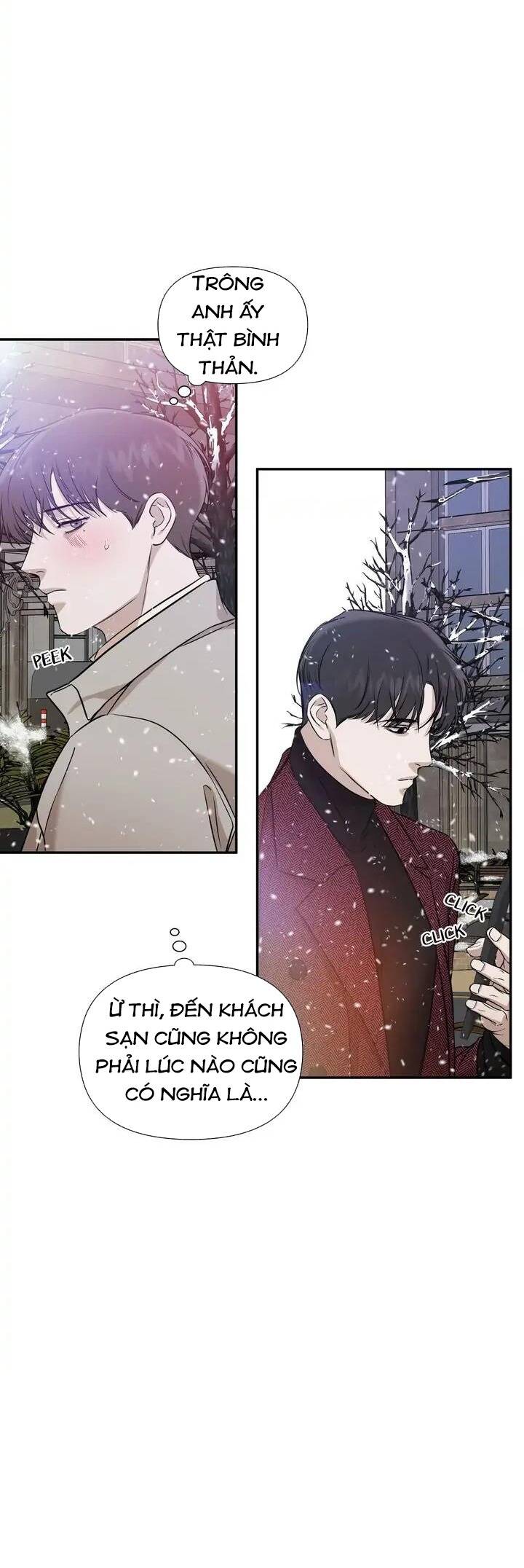 Người Lạ Chapter 31 - 50