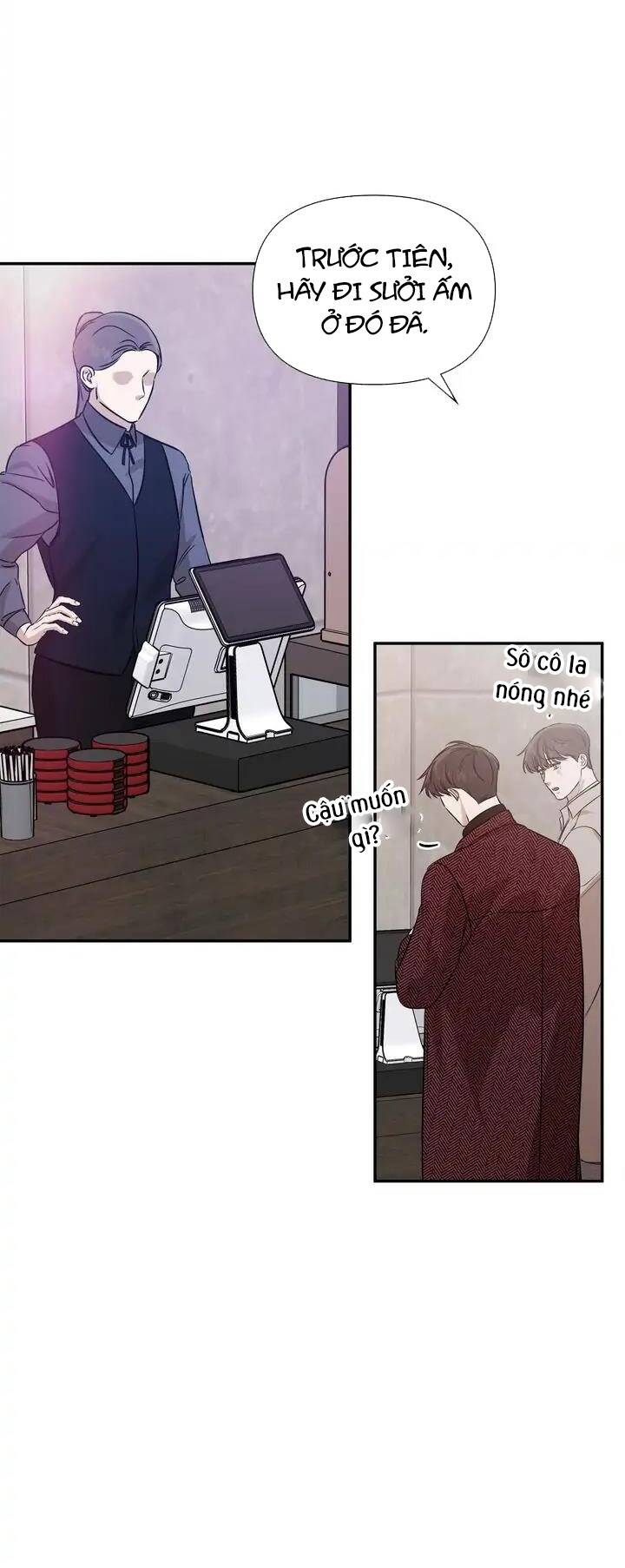 Người Lạ Chapter 31 - 53