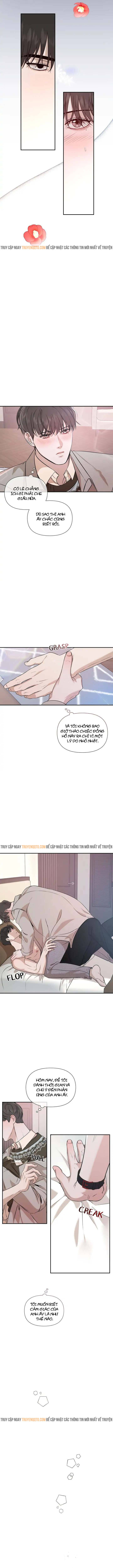 Người Lạ Chapter 33 - 3