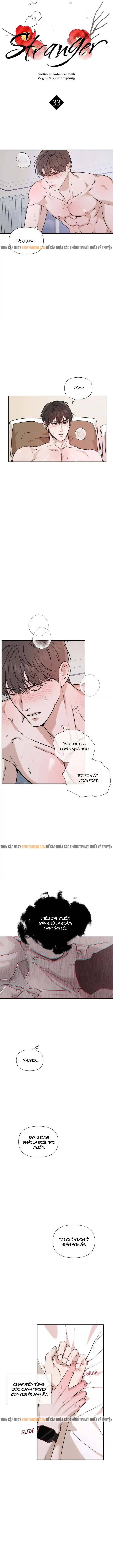 Người Lạ Chapter 33 - 4