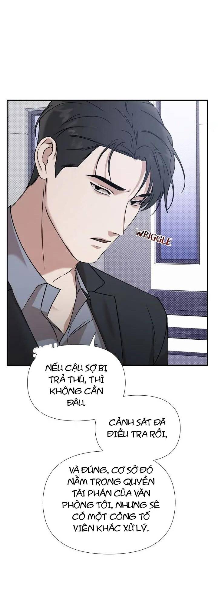 Người Lạ Chapter 35 - 37