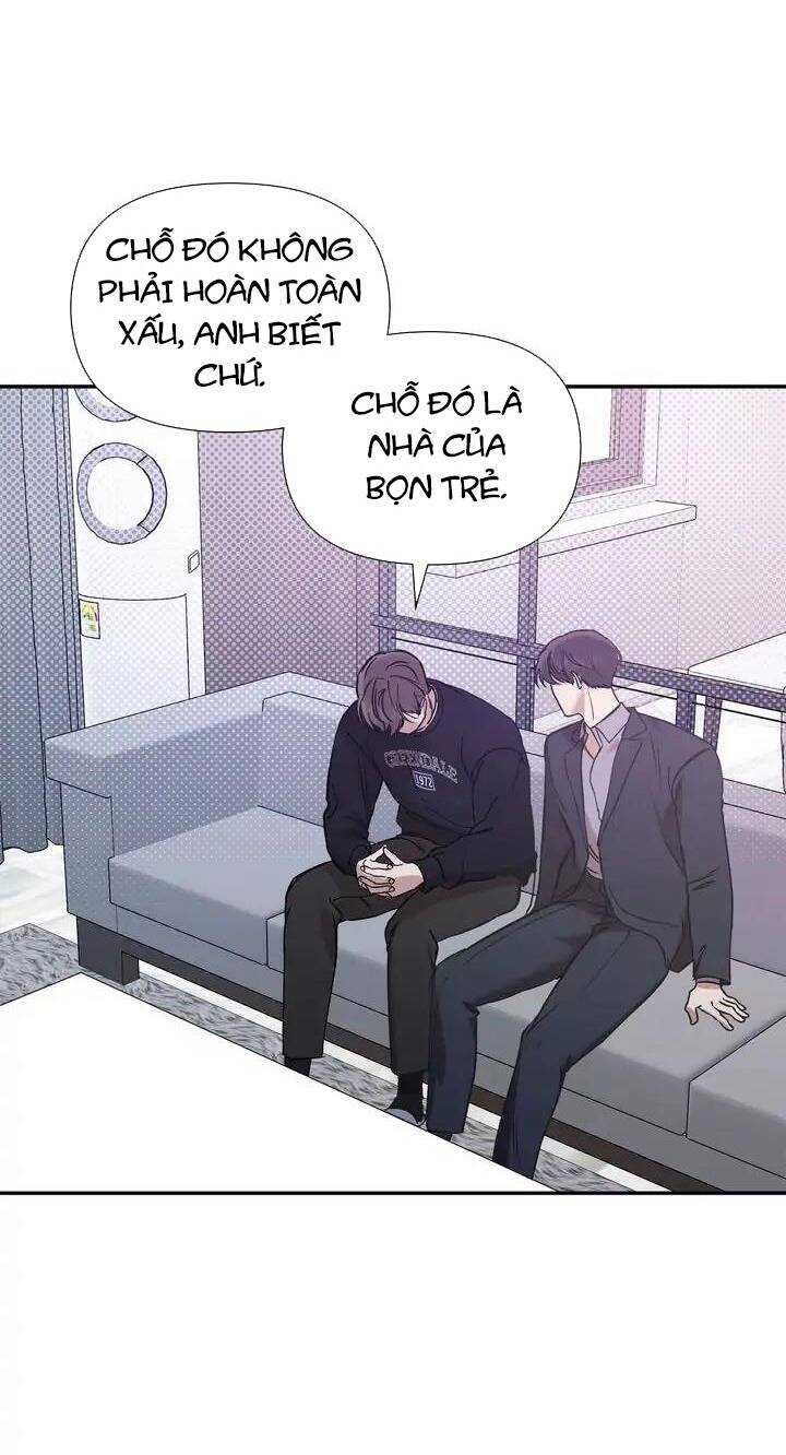 Người Lạ Chapter 35 - 38