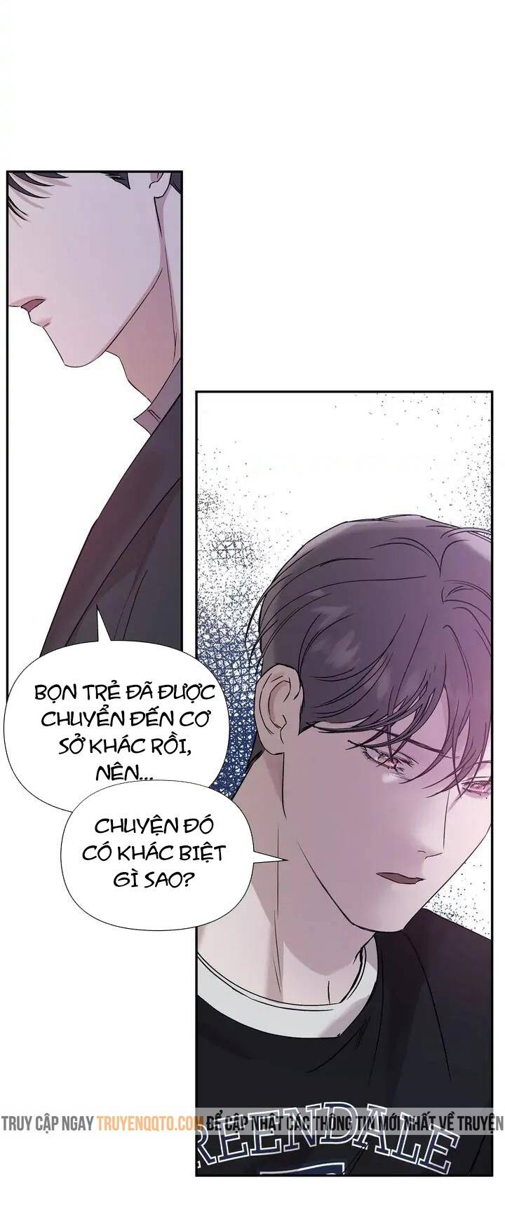 Người Lạ Chapter 35 - 39