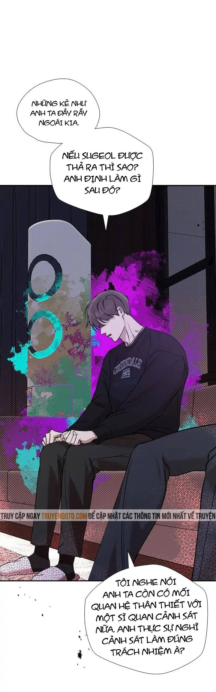 Người Lạ Chapter 35 - 47