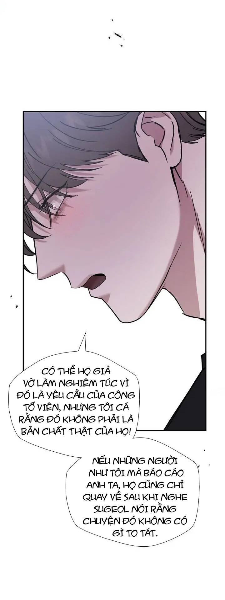 Người Lạ Chapter 35 - 48