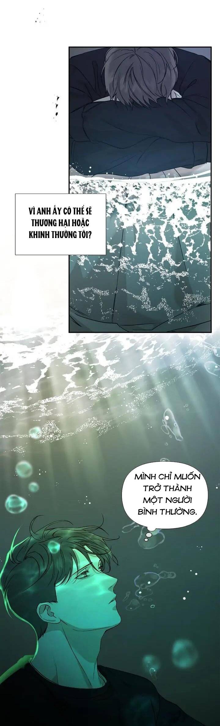 Người Lạ Chapter 36 - 14