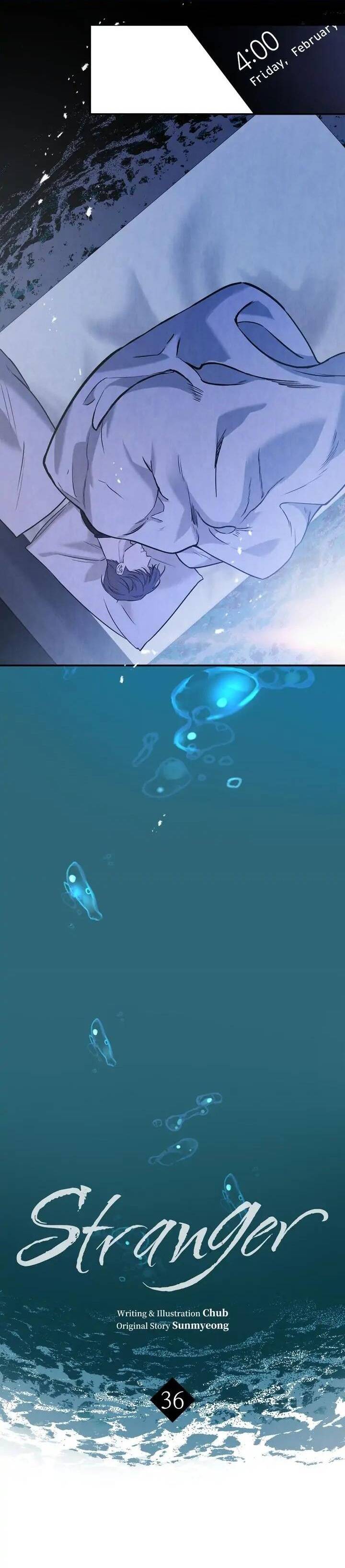 Người Lạ Chapter 36 - 24