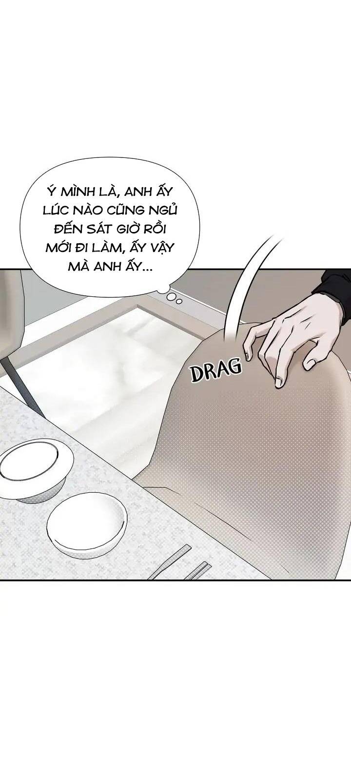 Người Lạ Chapter 36 - 38