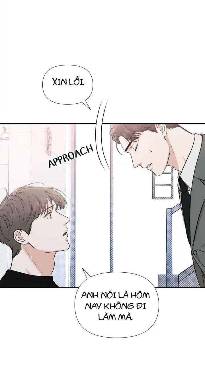 Người Lạ Chapter 38 - 43