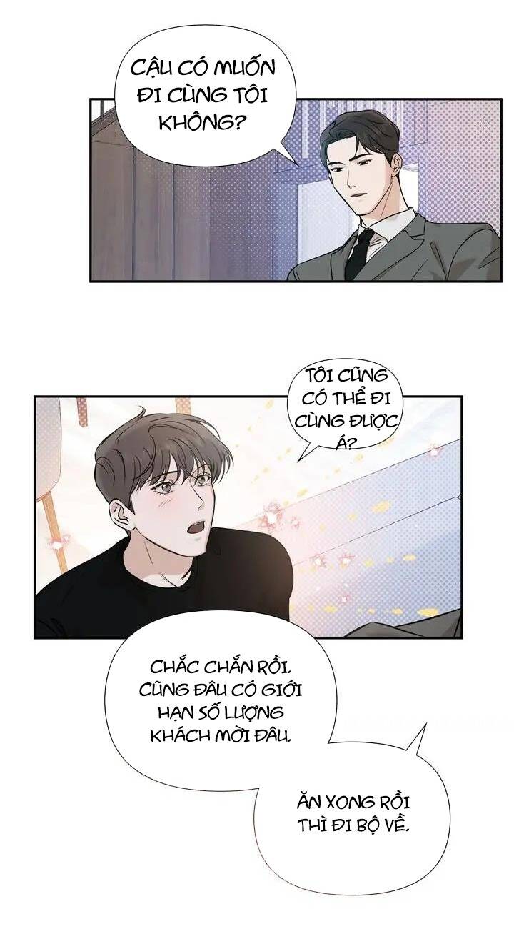 Người Lạ Chapter 38 - 48