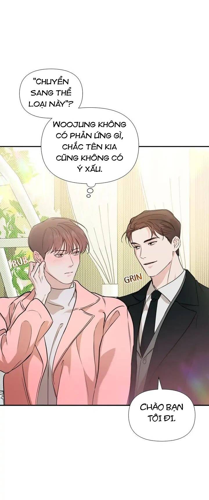 Người Lạ Chapter 39 - 44