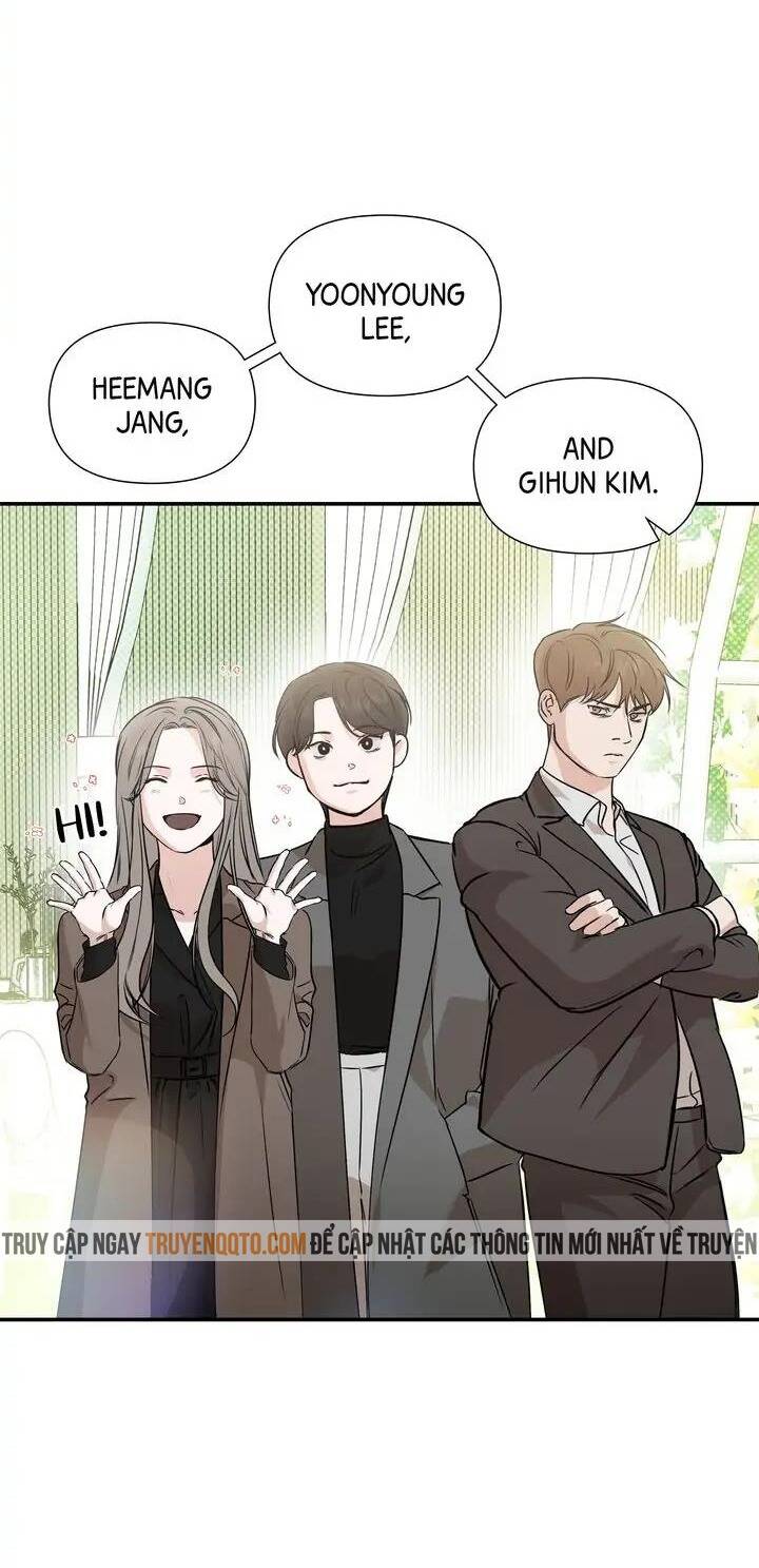 Người Lạ Chapter 39 - 45