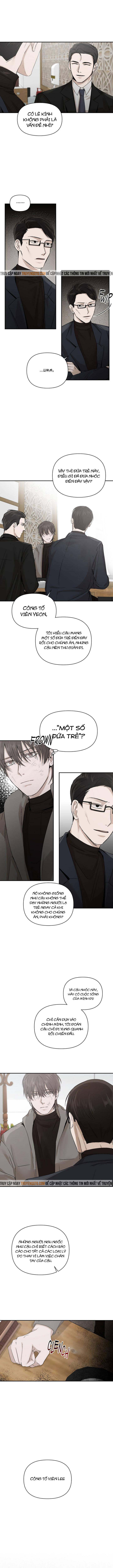 Người Lạ Chapter 4 - 2