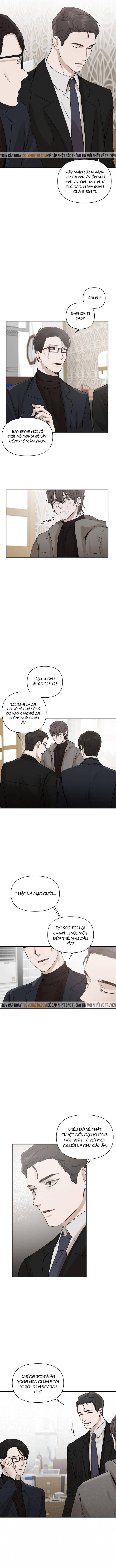 Người Lạ Chapter 4 - 3