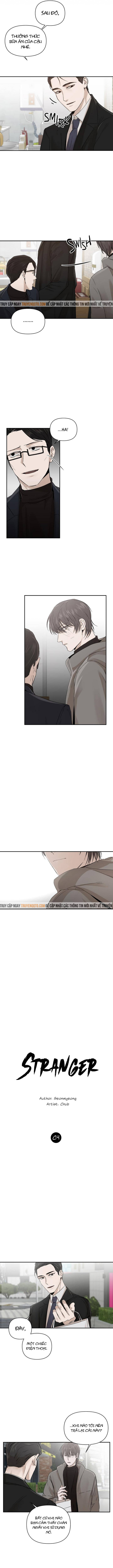 Người Lạ Chapter 4 - 4