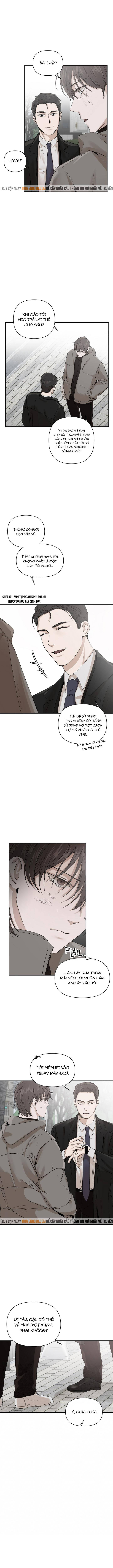 Người Lạ Chapter 4 - 5