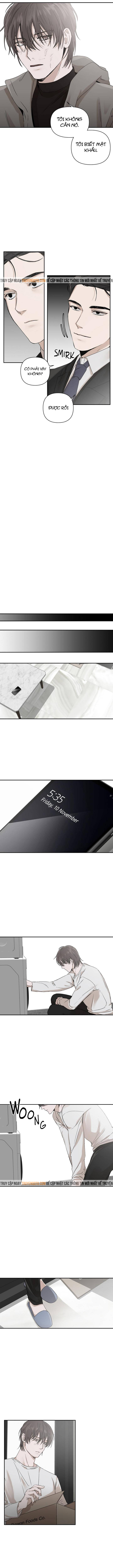 Người Lạ Chapter 4 - 6
