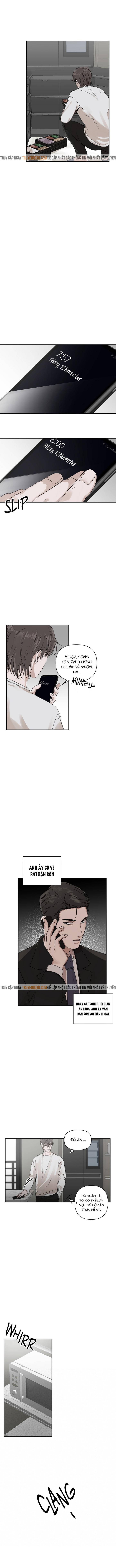 Người Lạ Chapter 4 - 7