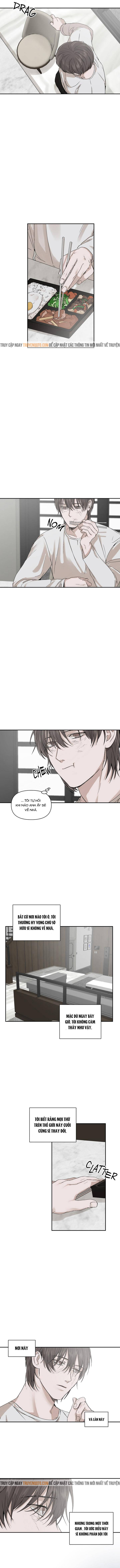 Người Lạ Chapter 4 - 8