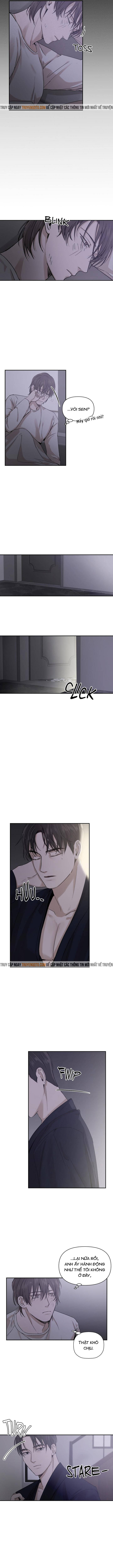 Người Lạ Chapter 4 - 10