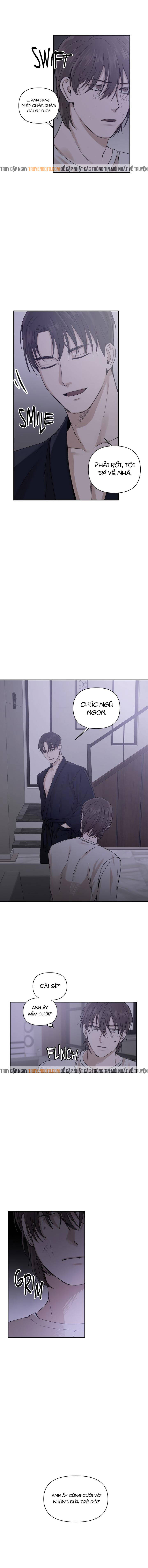 Người Lạ Chapter 4 - 11