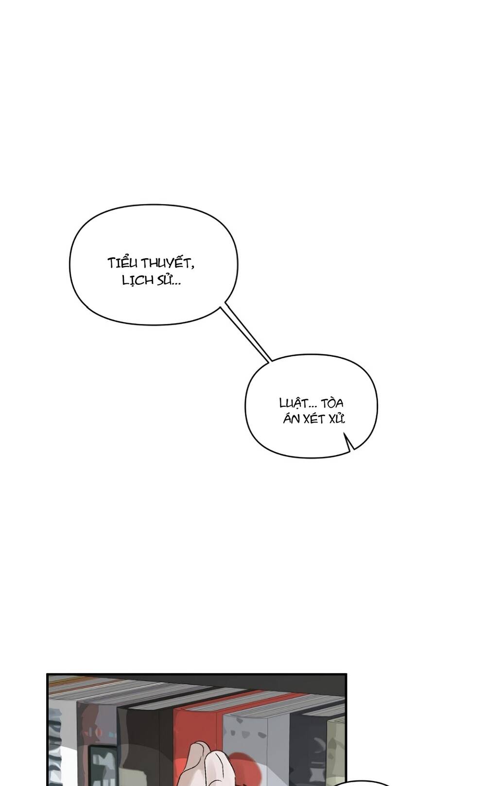 Người Lạ Chapter 5 - 6