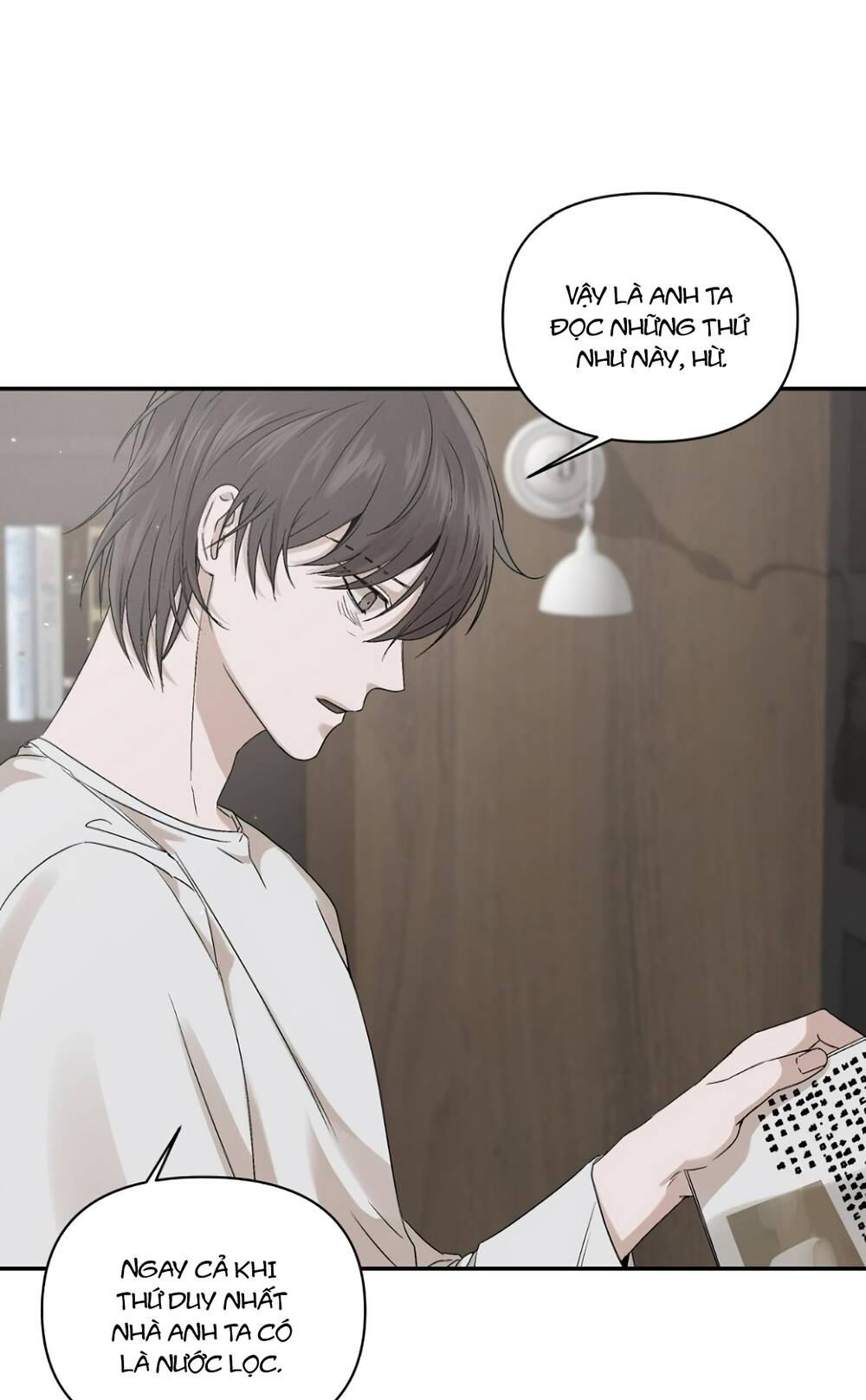 Người Lạ Chapter 5 - 10