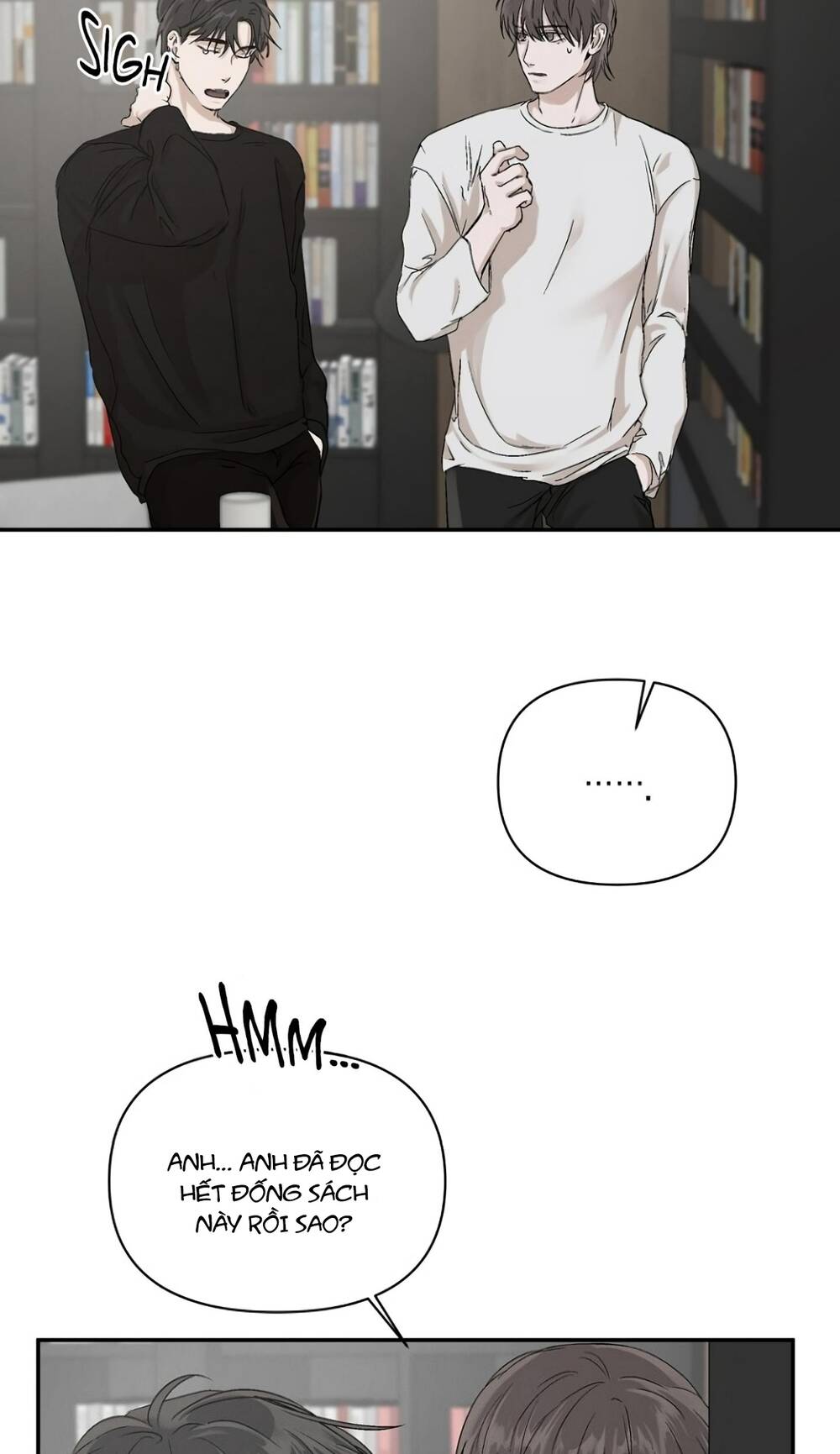 Người Lạ Chapter 5 - 21