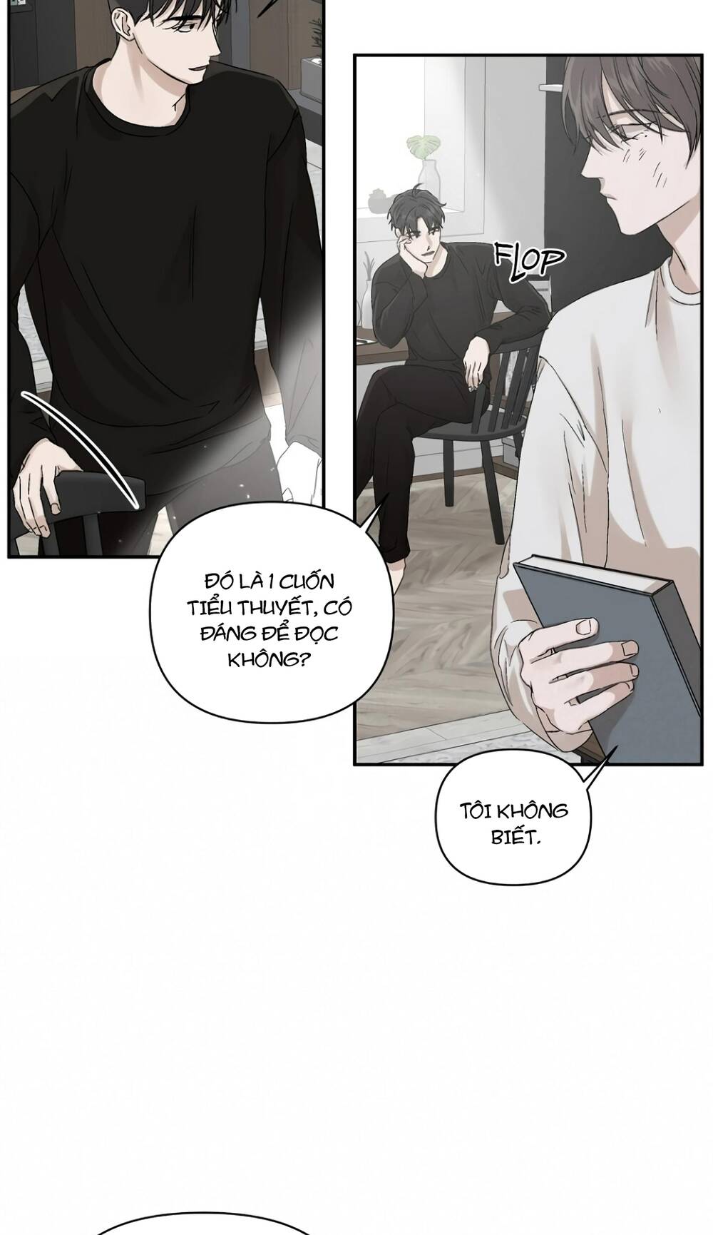 Người Lạ Chapter 5 - 28