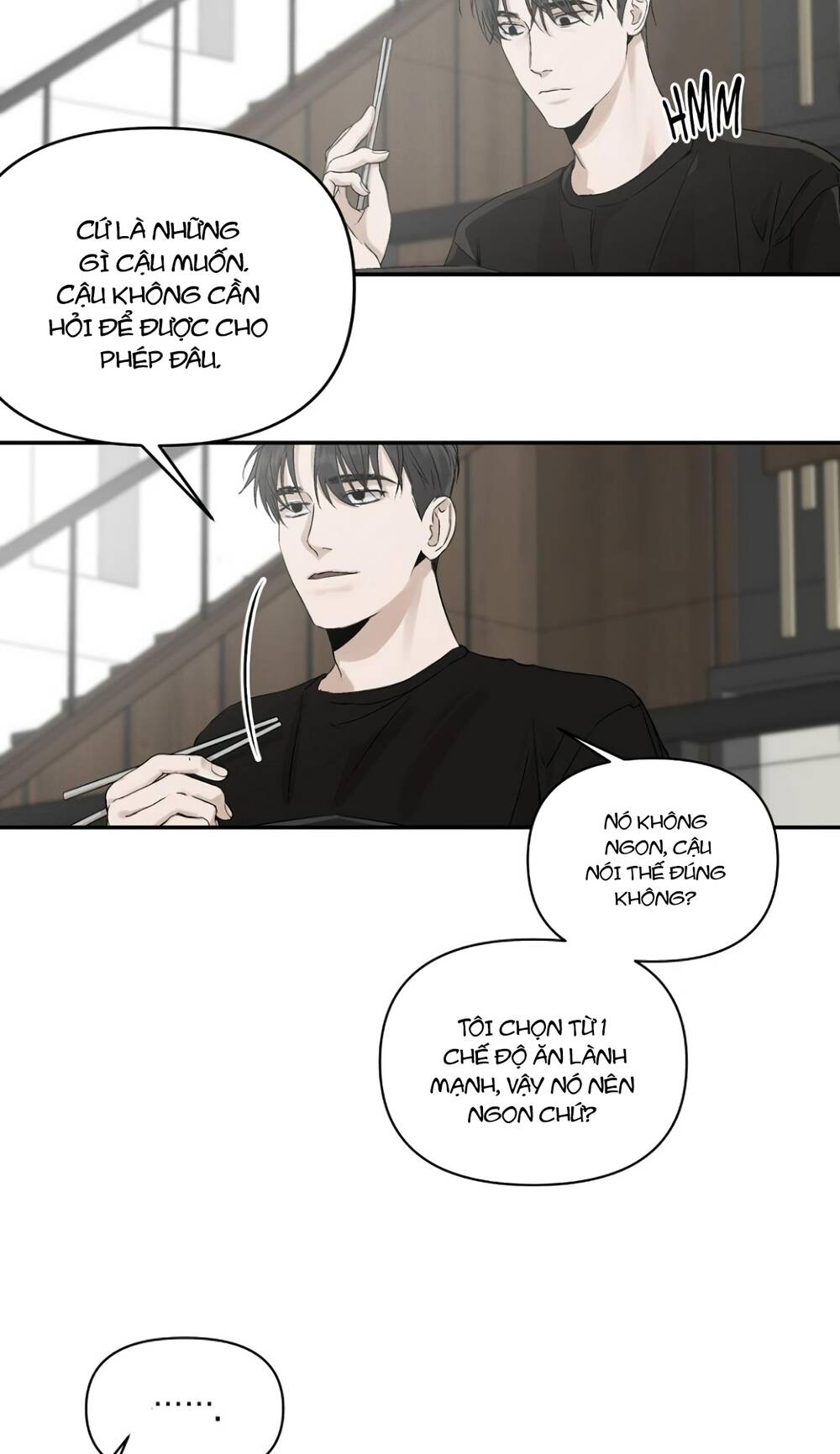 Người Lạ Chapter 5 - 52