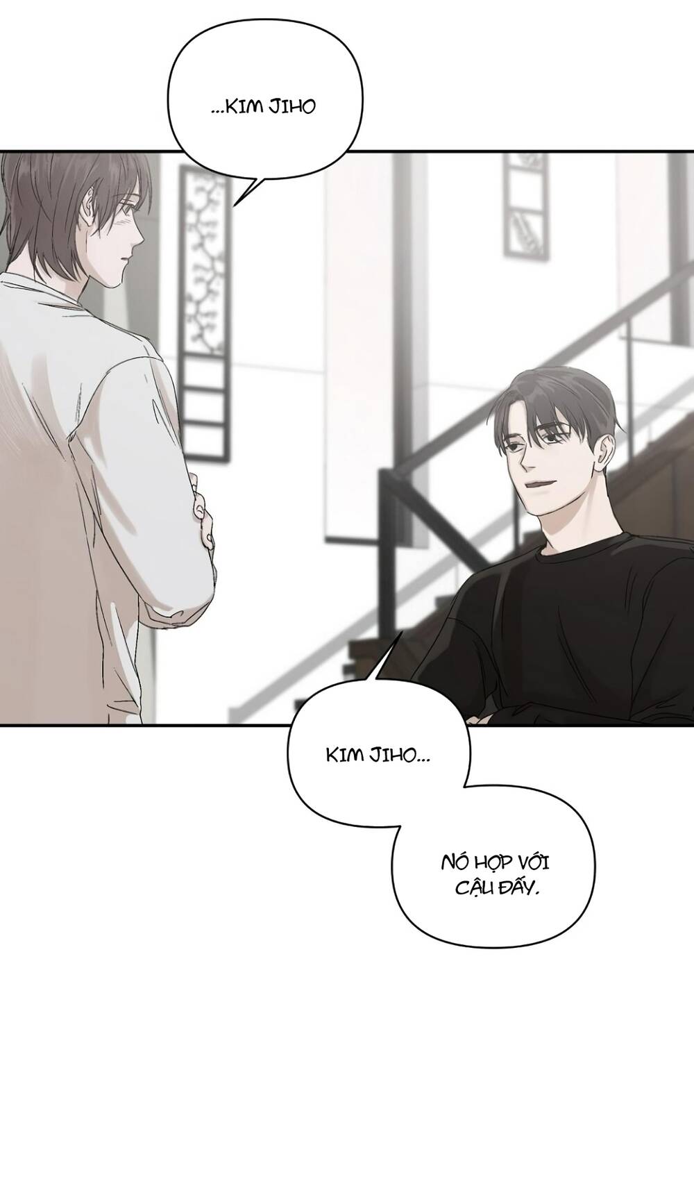 Người Lạ Chapter 5 - 56