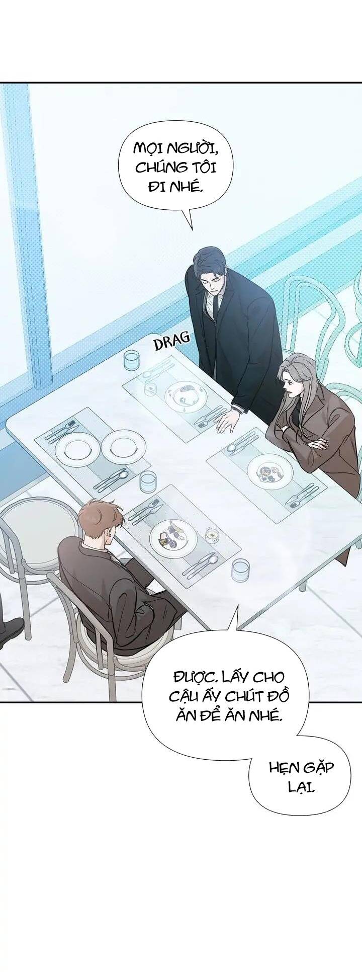 Người Lạ Chapter 41 - 5