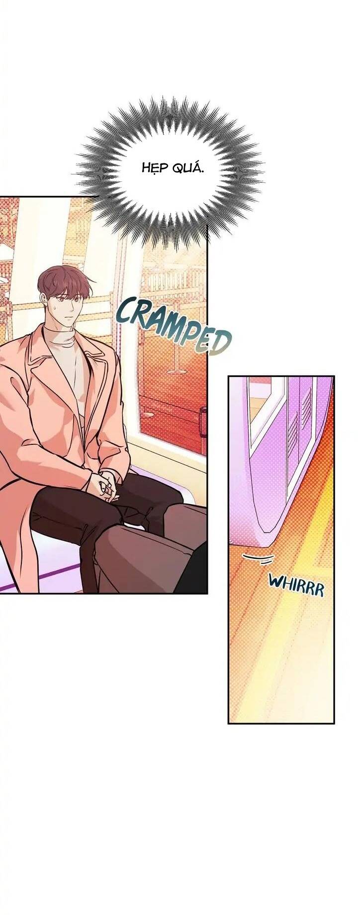 Người Lạ Chapter 41 - 42