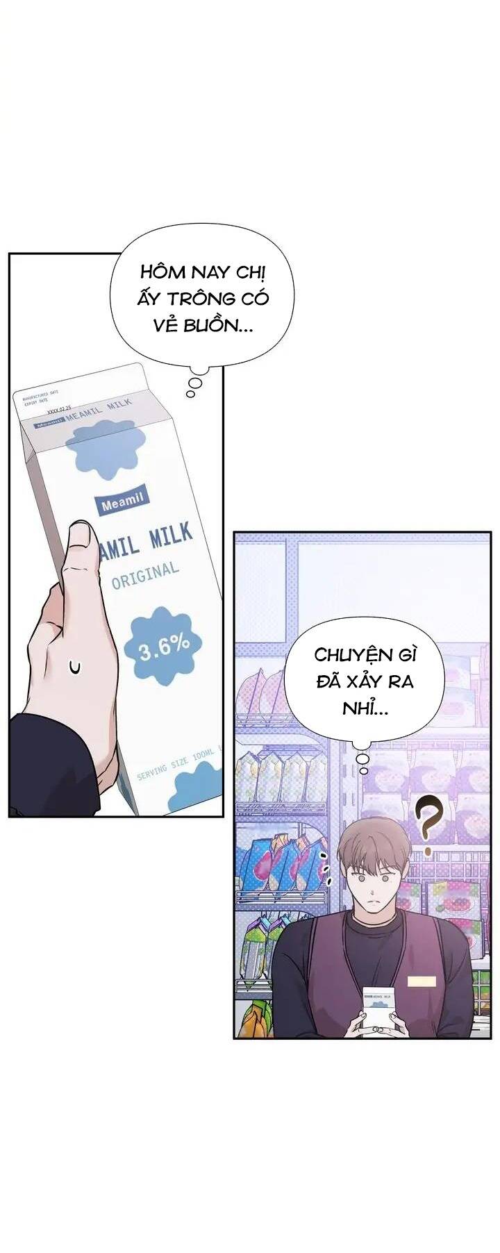 Người Lạ Chapter 42 - 4