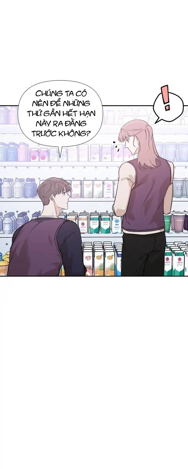 Người Lạ Chapter 42 - 5