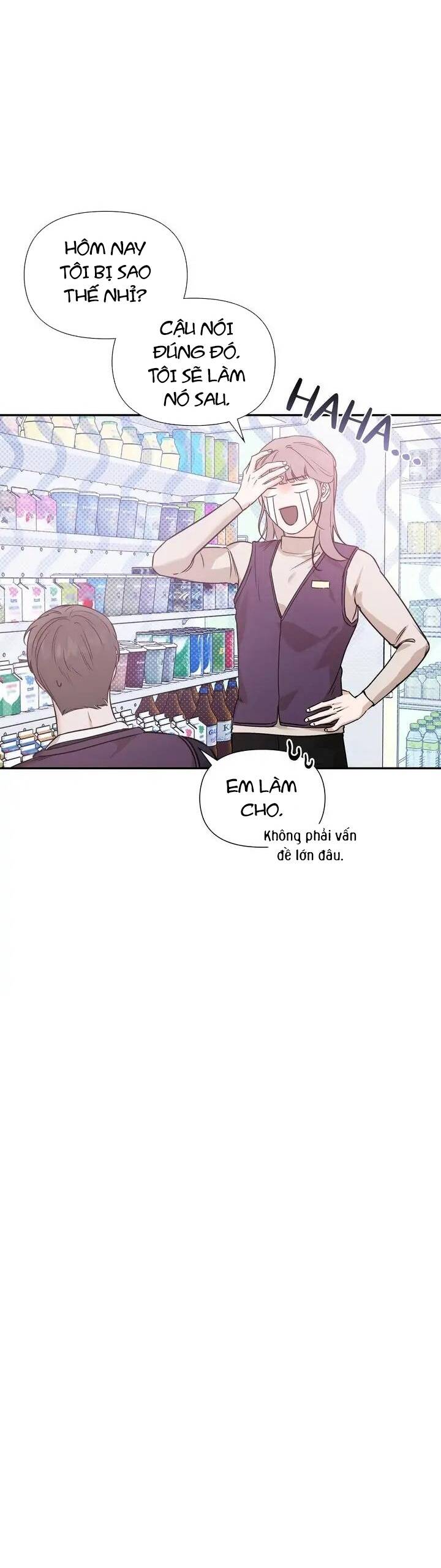 Người Lạ Chapter 42 - 7